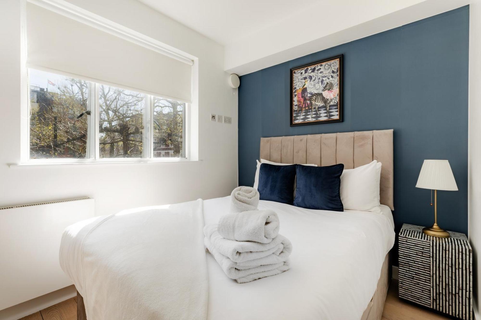 Apartamento Farringdon Londres